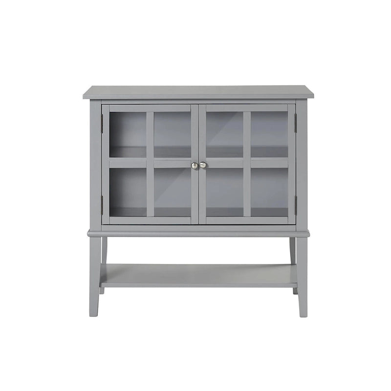 Bantum 2 Door Storage Cabinet