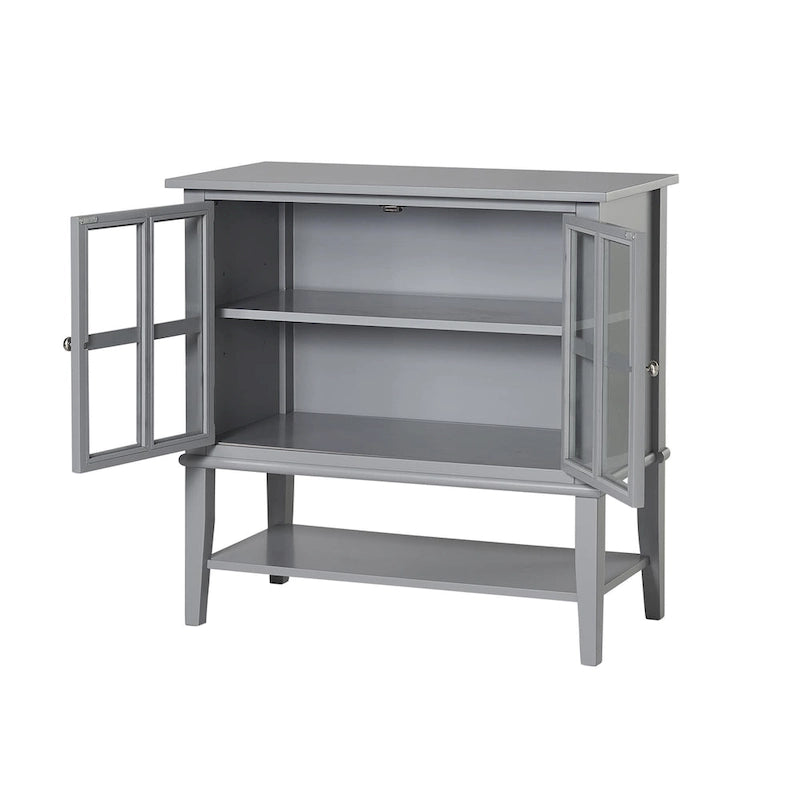 Bantum 2 Door Storage Cabinet