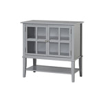 Bantum 2 Door Storage Cabinet