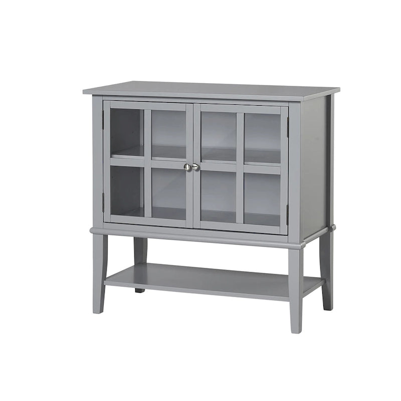 Bantum 2 Door Storage Cabinet