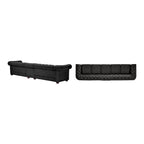 Gdansk 4-Seat Modular Chesterfield Sofa