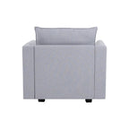 Modern Modular DIY Collection - Sturdy Wooden Frame - Versatile & Stylish Furniture for Living Room Bedroom