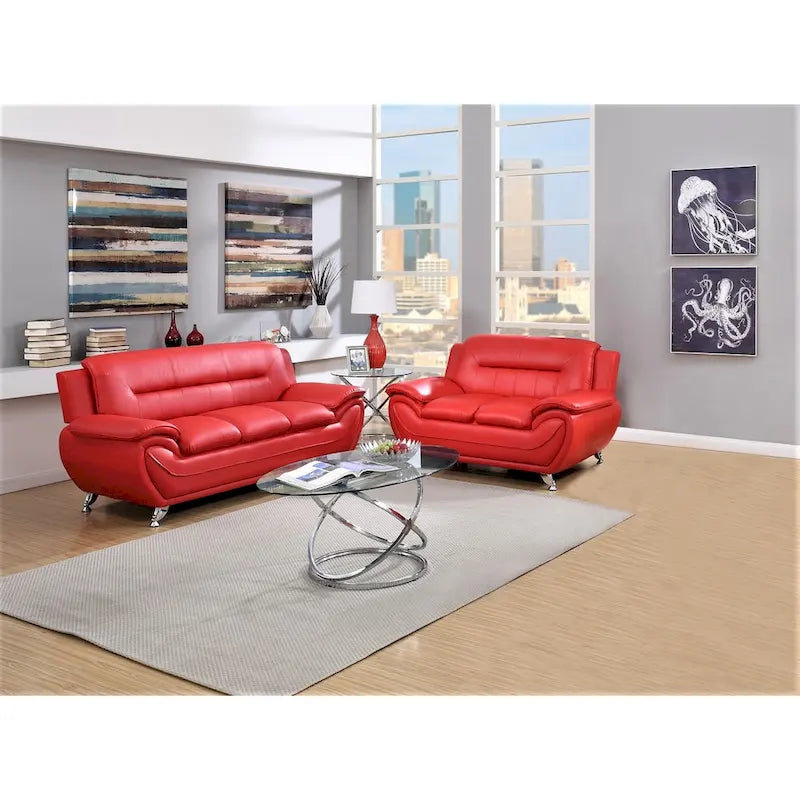 2 pieces living room sets