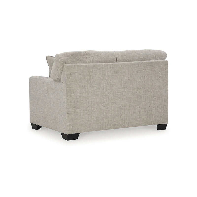 Signature Design by Ashley Mahoney Loveseat - 53 W x 38 D x 37 H