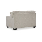Signature Design by Ashley Mahoney Loveseat - 53 W x 38 D x 37 H