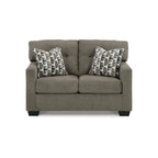 Signature Design by Ashley Mahoney Loveseat - 53 W x 38 D x 37 H