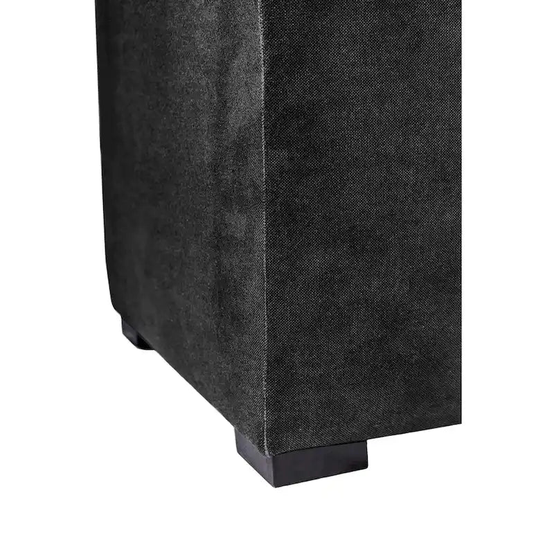 Angela 8-button Tufted Obsession Storage Trunk Bench
