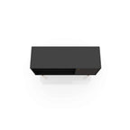 Mid-century Modern Liberty 2-shelf TV Stand