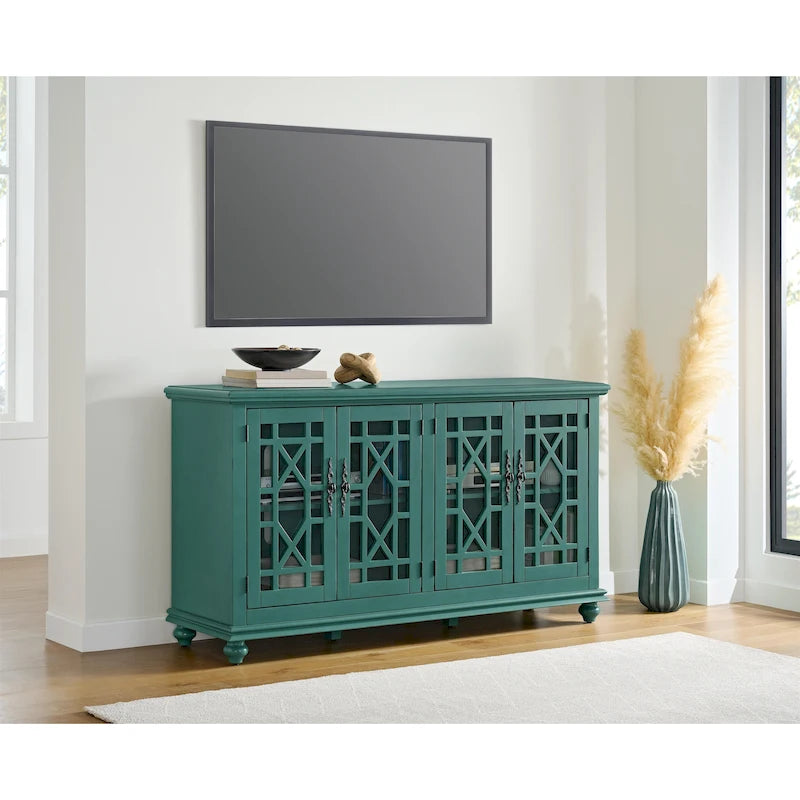 Mentezuma 63-inch TV Stand