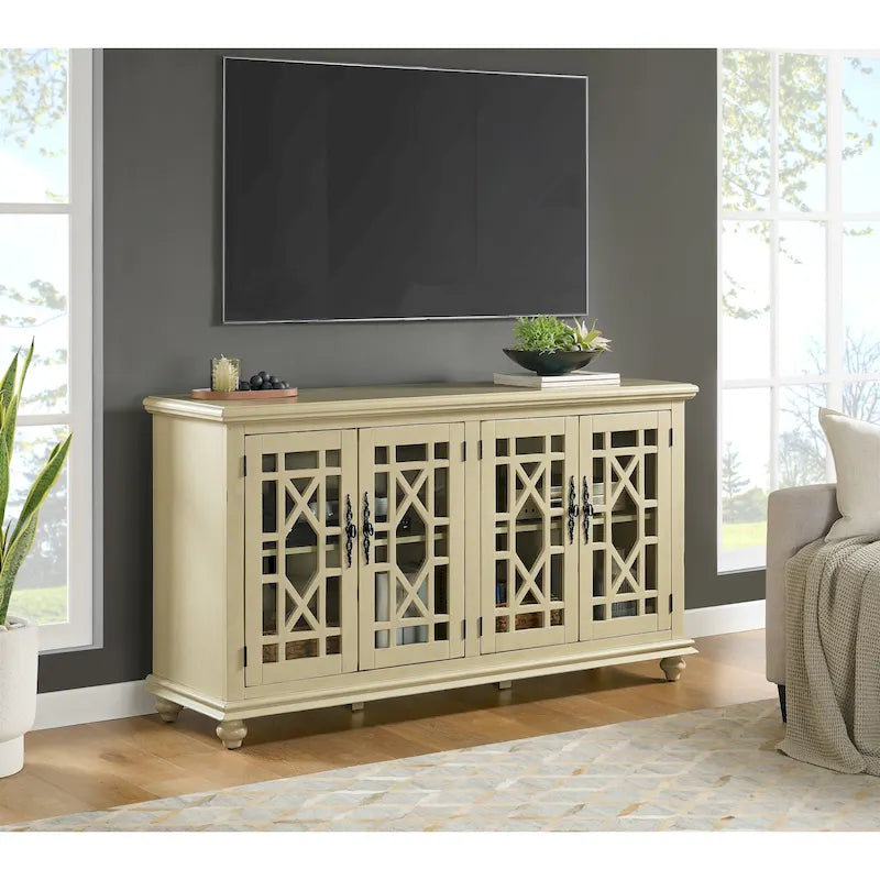Mentezuma 63-inch TV Stand