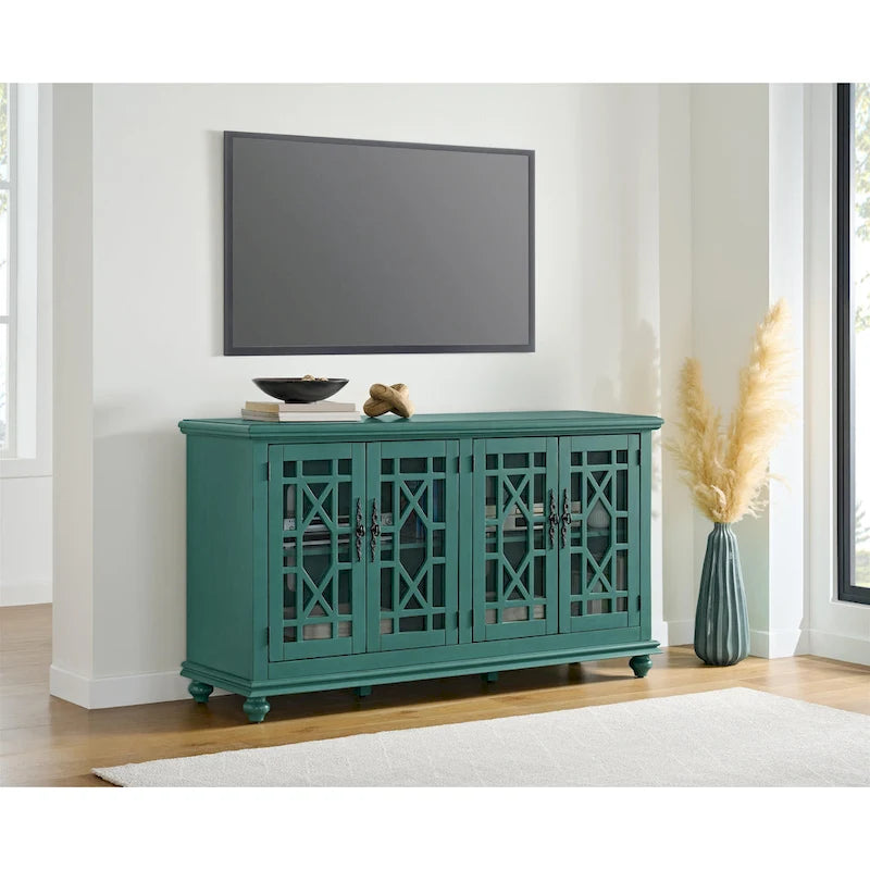 Mentezuma 63-inch TV Stand