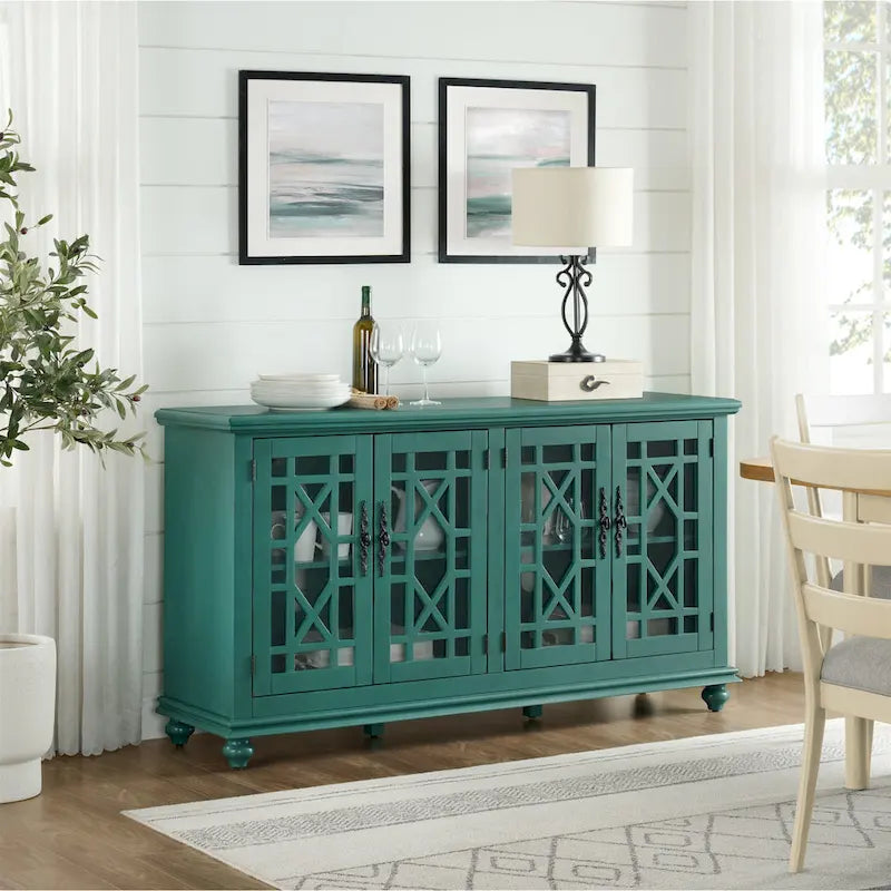 Mentezuma 63-inch TV Stand