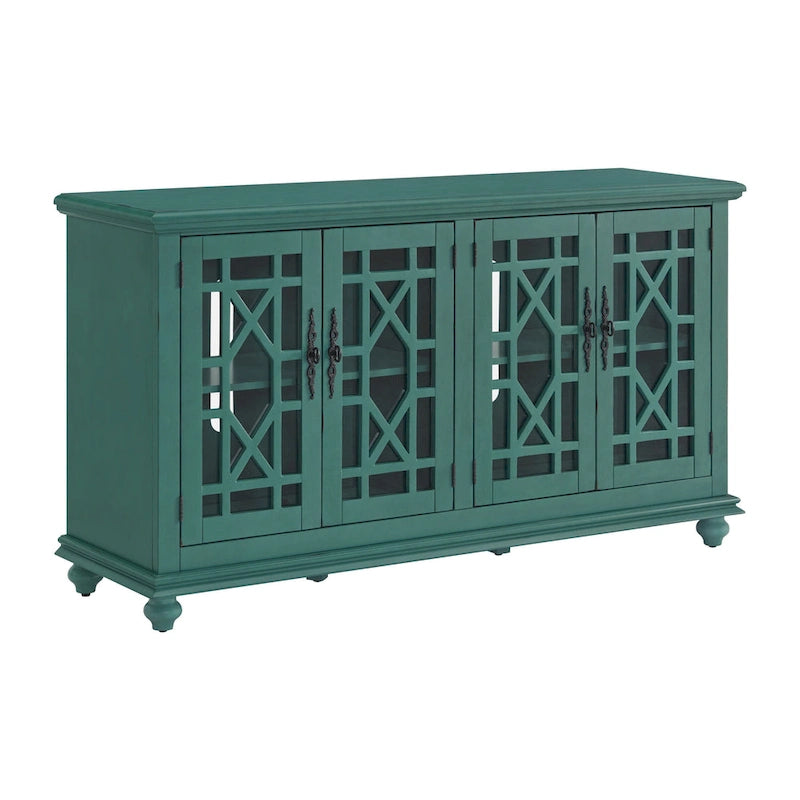 Mentezuma 63-inch TV Stand