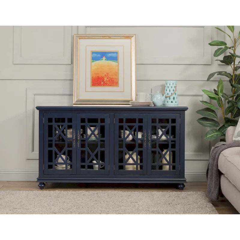 Mentezuma 63-inch TV Stand