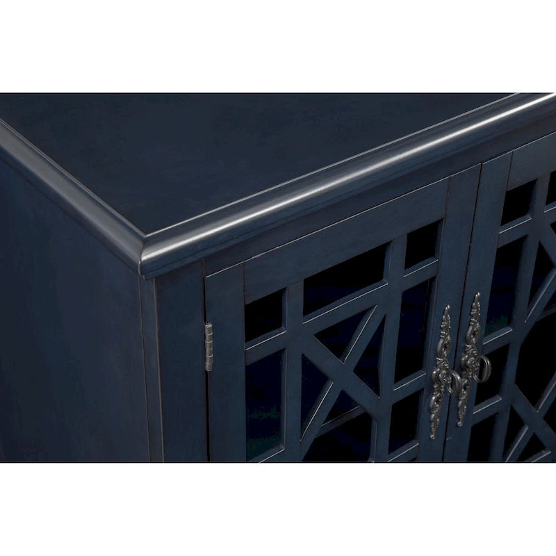 Mentezuma 63-inch TV Stand