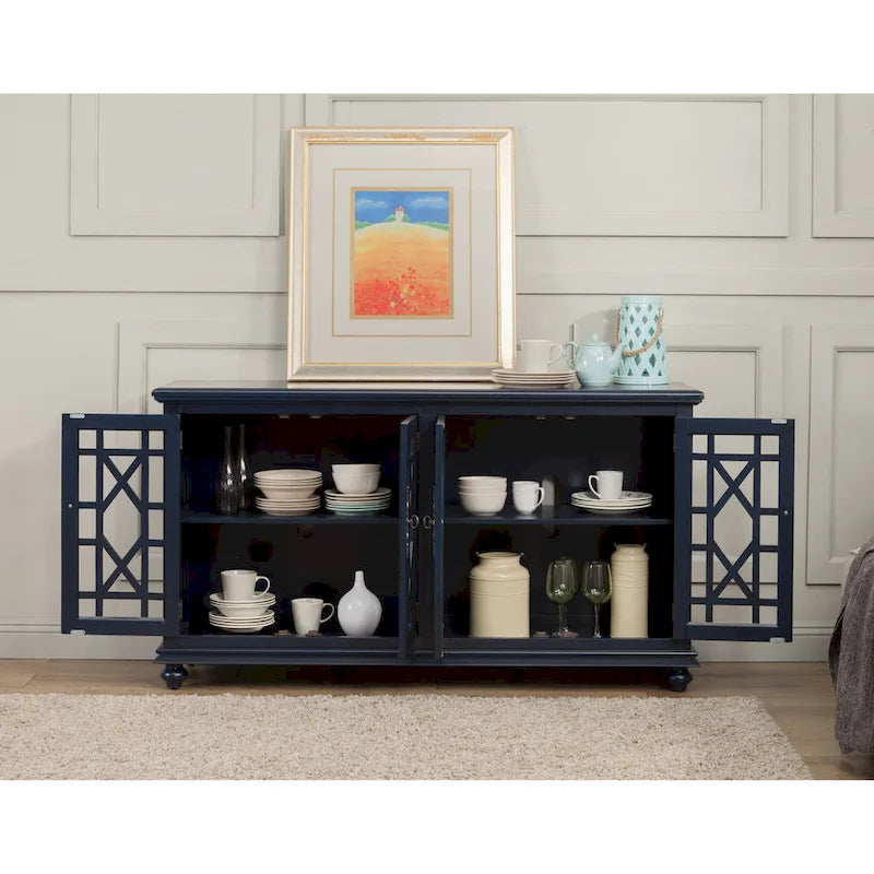 Mentezuma 63-inch TV Stand