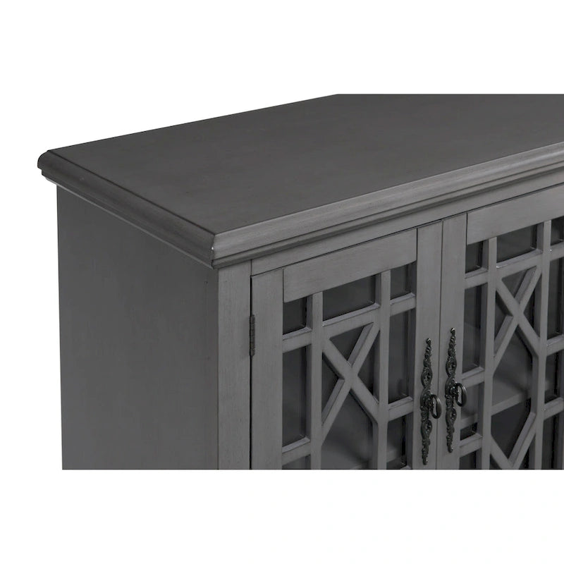 Mentezuma 63-inch TV Stand