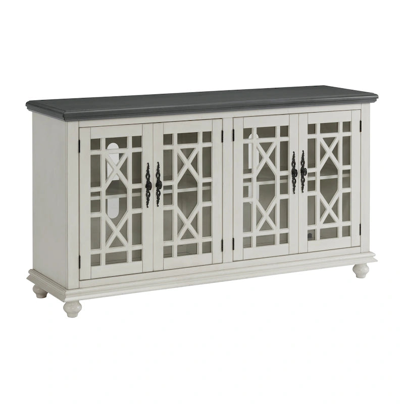 Mentezuma 63-inch TV Stand