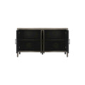 4 Door Wooden Sideboard for Living room Dining room Hallway entryway