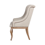 Fremont Tufted Back Upholstered Dining Chairs (Set of 2)