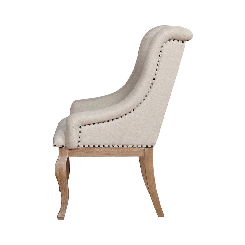 Fremont Tufted Back Upholstered Dining Chairs (Set of 2)