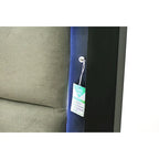 East West Furniture Denali Queen Size Bedroom Set with Upholstered Headboard (Pieces Option)