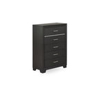 East West Furniture Denali Queen Size Bedroom Set with Upholstered Headboard (Pieces Option)