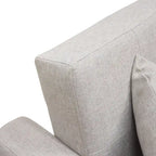 82  Wide Reversible Sleeper Sofa & Chaise