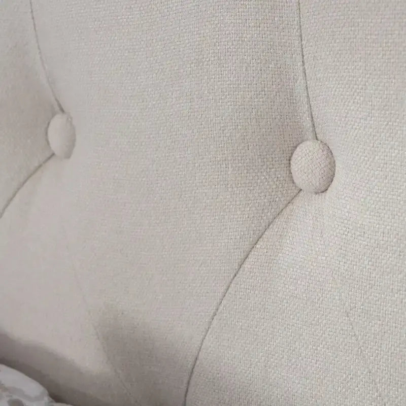 Virgil Queen-size Upholstered Tufted Bed by Christopher Knight Home