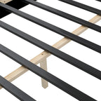 Virgil Queen-size Upholstered Tufted Bed by Christopher Knight Home