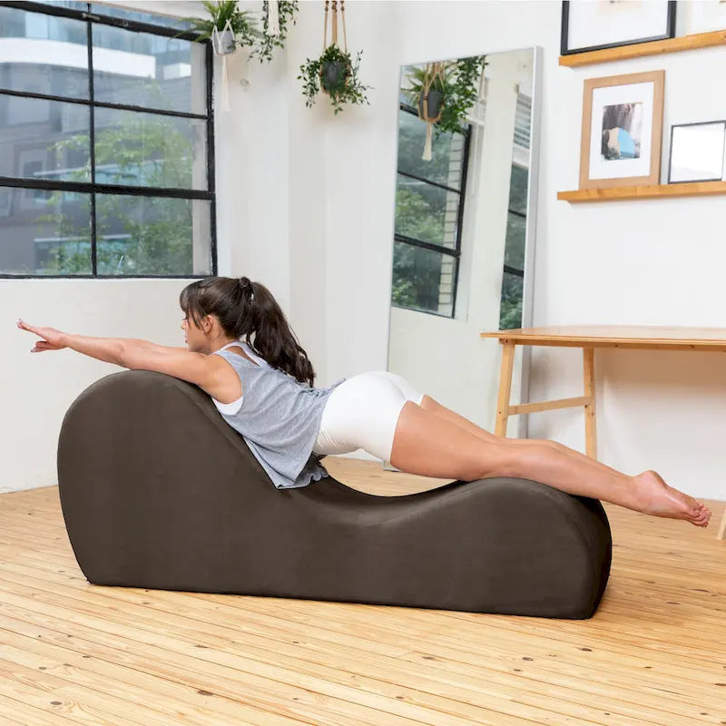 Avana Yoga Chaise Lounge Chair