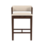 Carson Carrington Jugas Non-swivel Counter Height Stool