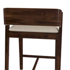 Carson Carrington Jugas Non-swivel Counter Height Stool