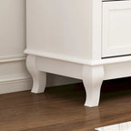 Drawer Lacquer Double Dresser Chest Organizer Bedroom Universal Design