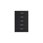 Signature Design by Ashley Finch 5 Drawer Wooden Dresser