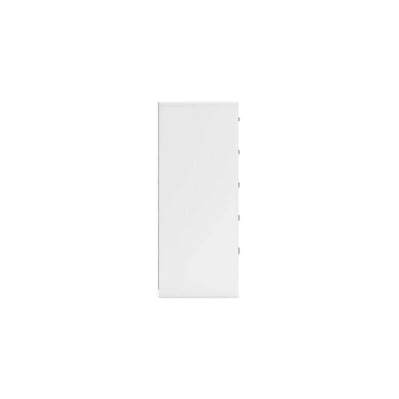 Signature Design by Ashley Finch 5 Drawer Wooden Dresser