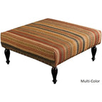  Geometric Cocktail Ottoman