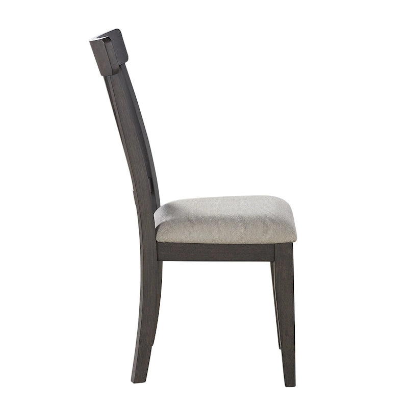 Steve Silver Nevada Dusky Cedar Side Chair - Set of 2