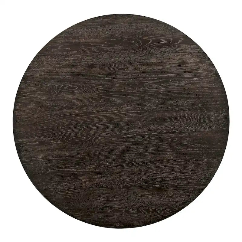 Joyfair Farmhouse White 47-inch Wood Dining Table