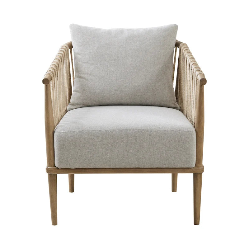 Madison Park Gilman Accent Arm Chair