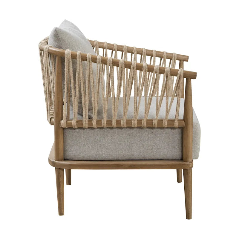 Madison Park Gilman Accent Arm Chair