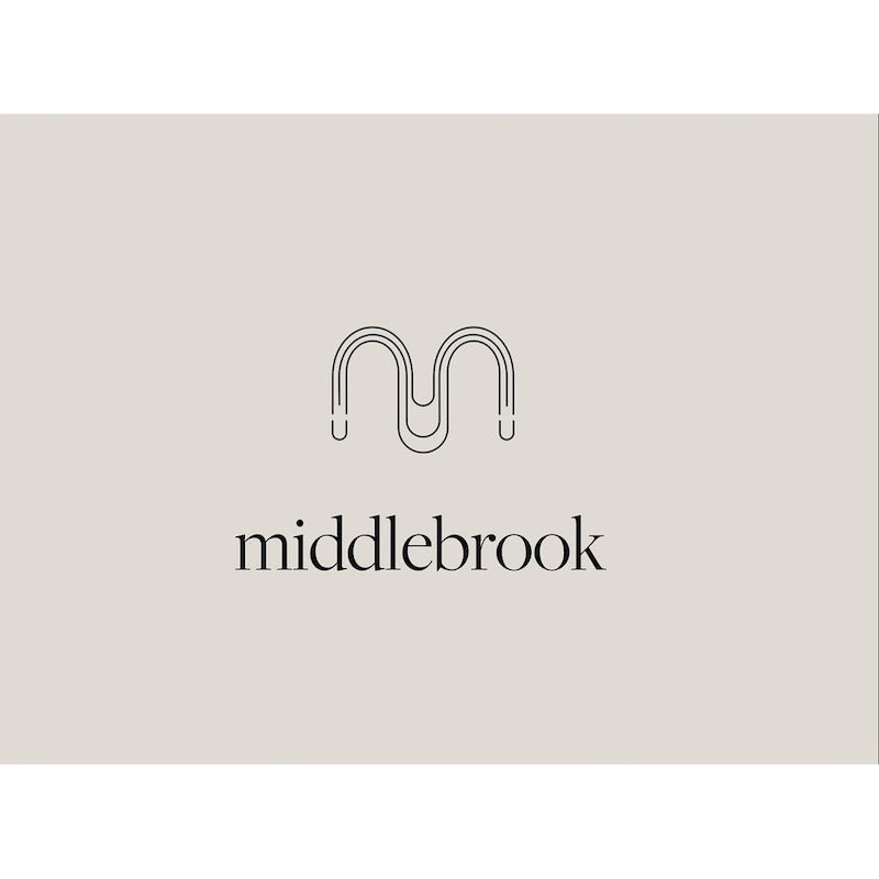 Middlebrook Designs Modern 1-Drawer Entry Table
