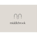 Middlebrook Designs Modern 1-Drawer Entry Table