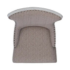 Upholstered Wing Back Side Chair (Set of 2)
