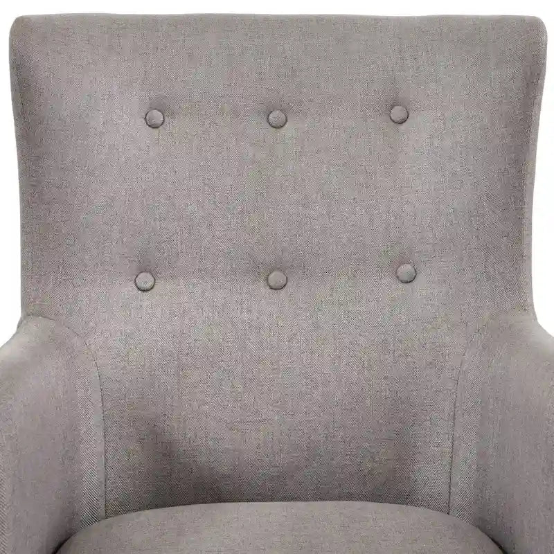 angelo:HOME Jane Chair and Ottoman Set