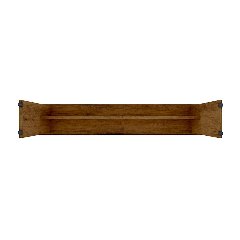 Manhattan Comfort Nomad 67.91 Modern Dining Bench