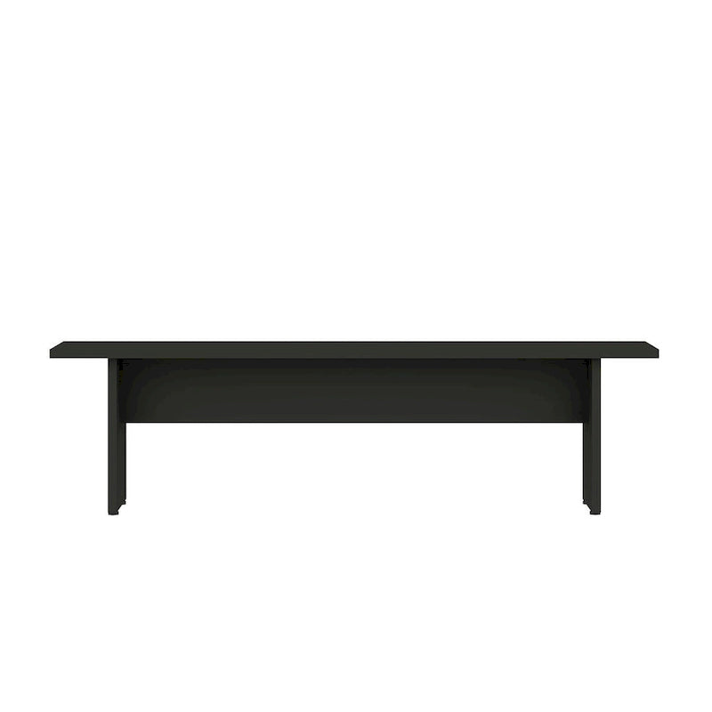 Manhattan Comfort Nomad 67.91 Modern Dining Bench