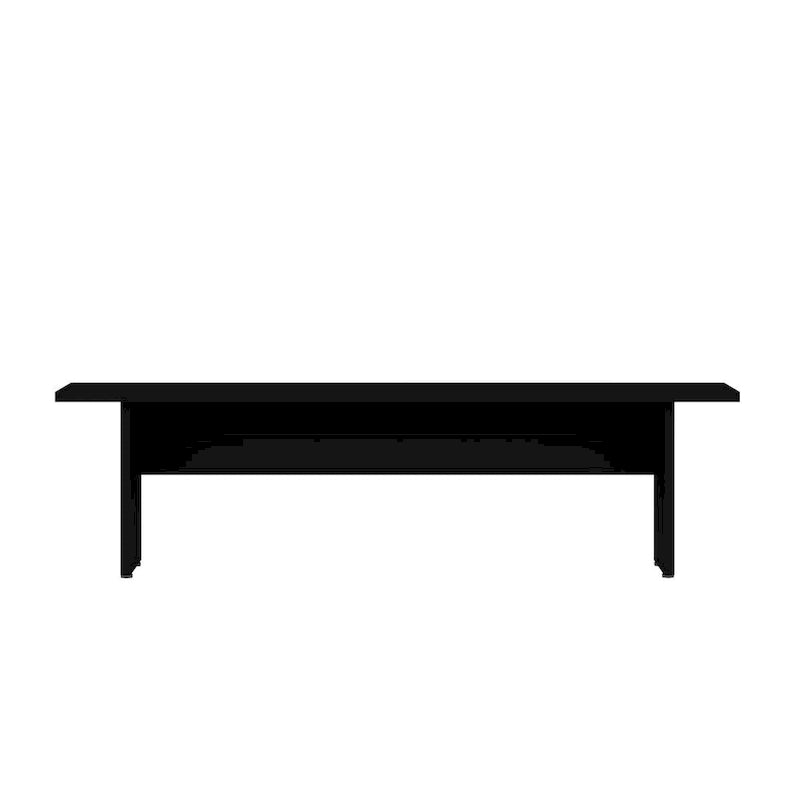 Manhattan Comfort Nomad 67.91 Modern Dining Bench