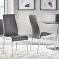 Simple Living Nora Dining Chairs (Set of 2)