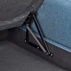 Parker Convertible Sofa with Right Facing Storage Chaise by iNSPIRE Q Modern